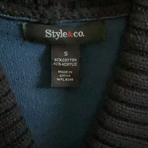 2 Sweaters by Style & Co - Picture 5 of 8